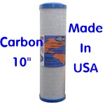 ไส้กรองน้ำ Block Carbon 10 นิ้ว OMNIPURE - Made in USA