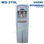 ตู้กดน้ำเย็น-น้ำร้อน พร้อมระบบกรองน้ำ UF VISOR Hyundai - รุ่น W2-310L