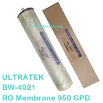 เมมเบรน R.O. Membrane BW-4021 950 GPD Ultratek