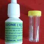 น้ำยาวัดค่าโอโซนในน้ำ (Ozone Tester)