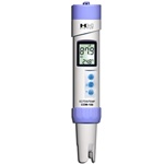 ปากกาทดสอบคุณภาพน้ำ EC/TDS/Temp. Meter รุ่น COM-100 ยี่ห้อ HM Digital