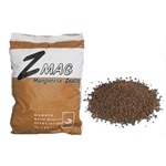 สารกรองน้ำแมงกานีส Manganese Zeolite กระสอบ 25 ลิตร แบรนด์ Z MAG