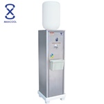 ตู้กดน้ำเย็น, เครื่องทำน้ำเย็น สแตนเลส ถังคว่ำ น้ำเย็น 1 ก๊อก Maxcool รุ่น STD