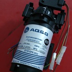 ปั้มจ่ายน้ำ AQ&Q 3 GPM 11 LPM สำหรับตู้น้ำดื่มหยอดเหรียญ