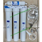 เครื่องกรองน้ำ 20 นิ้ว 4 ขั้นตอน UF Uni-pure เหมาะสำหรับ โรงงาน, ร้านอาหาร