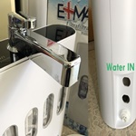 เครื่องกรองน้ำ UF 5 ขั้นตอน Inline AQUATEK