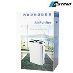 เครื่องฟอกอากาศ ASTINA รุ่น AP-A600W กรองฝุ่น PM 2.5 (ห้องขนาด 58 ตร.ม.)