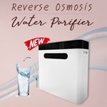 เครื่องกรองน้ำ RO 400 GPD Cascade (แบบไม่ต้องมีถังพักน้ำ)