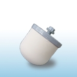 ไส้กรองน้ำเซรามิค Ceramic (แบบโดม) สำหรับเครื่องกรองน้ำแร่ - FP-112