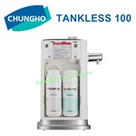 เครื่องกรองน้ำ Nano แบบเคาน์เตอร์ท็อป (อุณหภูมิปกติ) แบรนด์ CHUNGHO (ชุงโฮ) รุ่น TANKLESS 100