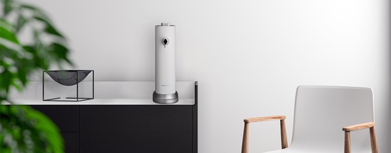 เครื่องกรองน้ำ Nano แบบเคาน์เตอร์ท็อป (อุณหภูมิปกติ) แบรนด์ CHUNGHO (ชุงโฮ) รุ่น TANKLESS 100