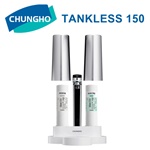 เครื่องกรองน้ำ Nano แบบเคาน์เตอร์ท็อป (อุณหภูมิปกติ) แบรนด์ CHUNGHO (ชุงโฮ) รุ่น TANKLESS 150