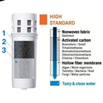 เครื่องกรองน้ำแบบต่อก็อกซิงค์ Mitsubishi Cleansui รุ่น CB Series CB013 (High Grade Filter), เครื่องกรองน้ำ มิตซูบิชิ คลีนซุย