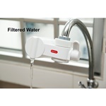 เครื่องกรองน้ำแบบต่อก็อกซิงค์ Mitsubishi Cleansui รุ่น CB Series CB013 (High Grade Filter), เครื่องกรองน้ำ มิตซูบิชิ คลีนซุย