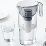 เหยือกกรองน้ำ อัลคาไลน์ Mitsubishi Cleansui มิตซูบิชิ คลีนซุย รุ่น CP013 (Super High Grade Filter + Alkaline Water) 1.3 ลิตร