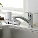 เครื่องกรองน้ำแบบต่อก็อกซิงค์ Mitsubishi Cleansui รุ่น MONO MD101 (Super High Grade Filter), เครื่องกรองน้ำ มิตซูบิชิ คลีนซุย MD101