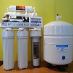 เครื่องกรองน้ำ RO Unipure Colandas 5 ขั้นตอน