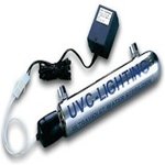 หลอดยูวี UV / ชุดหลอดยูวี 6 วัตต์ และ 11 วัตต์ - FP-108