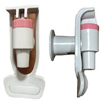 ก๊อกน้ำร้อน, ก๊อกน้ำร้อน เกลียวนอก สำหรับตู้กดน้ำเย็น-น้ำร้อน, เครื่องทำน้ำเย็น-น้ำร้อน