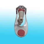 ก๊อกน้ำร้อน ก็อกน้ำร้อน เกลียวนอก/เกลียวใน สำหรับตู้กดน้ำเย็น-น้ำร้อน, เครื่องทำน้ำเย็น-น้ำร้อน