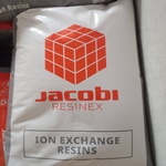 สารกรองน้ำเรซิ่น กระสอบ 25 ลิตร, Pall Tech, DOW, Dowex, Jacobi