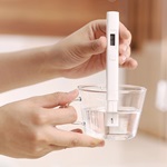 ปากกาทดสอบคุณภาพน้ำเสี่ยวหมี่ ปากกาวัดค่าน้ำ เครื่องวัดค่าน้ำ เครื่องวัดคุณภาพน้ำ เครื่องมือทดสอบน้ำดื่ม, ทีดีเอสมิเตอร์, TDS Meter, เครื่องวัดปริมาณสารละลายในน้ำ, Xiaomi, MI TDS Meter