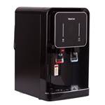 ตู้กดน้ำเย็น-น้ำร้อน พร้อมระบบกรองน้ำ UF Puramun - รุ่นสีดำ PM815CB (รุ่นต่อตรงจากน้ำประปา วางบนเคาเตอร์)