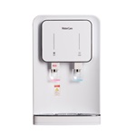 ตู้กดน้ำเย็น-น้ำร้อน พร้อมระบบกรองน้ำ UF Puramun - รุ่นสีขาว PM815CW (รุ่นต่อตรงจากน้ำประปา วางบนเคาเตอร์)