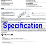 ปั้มจ่ายน้ำ SHURflo 3 GPM GOLD Series รุ่นสีทอง สำหรับตู้น้ำดื่มหยอดเหรียญ