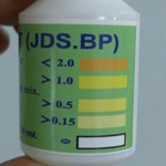 น้ำยาวัดค่าโอโซนในน้ำ (Ozone Tester)