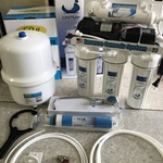 เครื่องกรองน้ำ RO 150 GPD Unipure ยูนิเพียว