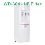 ตู้กดน้ำเย็น-น้ำร้อน, เครื่องทำน้ำเย็น-น้ำร้อน กรองน้ำ UF Atlantis WD-304