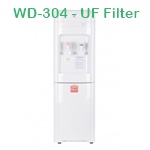 ตู้กดน้ำเย็น-น้ำร้อน, เครื่องทำน้ำเย็น-น้ำร้อน กรองน้ำ UF Atlantis WD-304