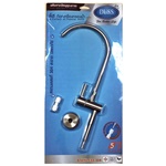 ก๊อกเครื่องกรองน้ำ-ก๊อกน้ำแบบหมุน แสนเลส 304 แท้ สำหรับเครื่องกรองน้ำ แบรนด์ DUSS