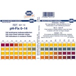กระดาษลิตมัส, Litmus Paper, วัดค่ากรดด่าง, ค่า pH, กระดาษวัดค่า pH, pH Indicator Strip, ยี่ห้อ Merck แบรนด์เยอรมัน, ยี่ห้อ MACHEREY-NAGEL หรือ Merck จากเยอรมัน