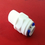 ข้อต่อ/ข้องอเกลียว 2 หุน-สายน้ำ 2 หุน